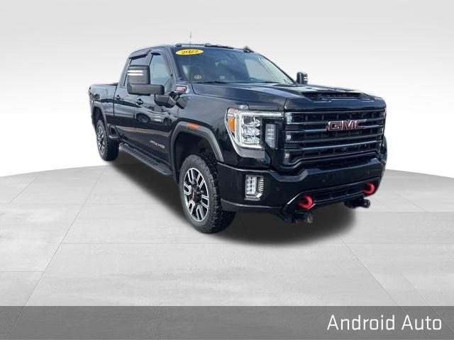 2022 GMC Sierra 2500 HD Vehicle Photo in Fishers, IN 46038