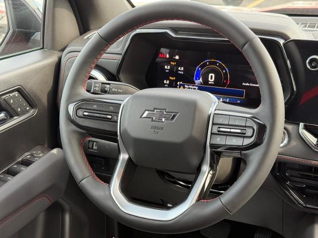 2025 Chevrolet Colorado Vehicle Photo in COLUMBIA, MO 65203-3903