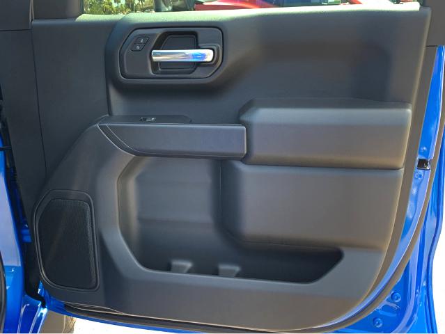 2025 Chevrolet Silverado 1500 Vehicle Photo in BEAUFORT, SC 29906-4218