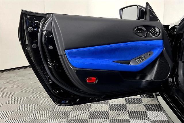 2025 Nissan Z Vehicle Photo in Tulsa, OK 74129