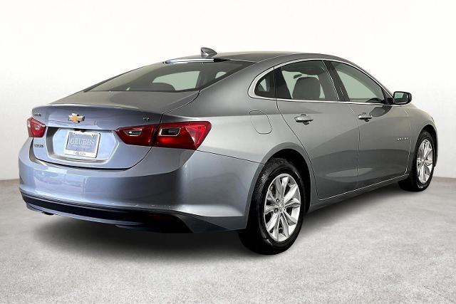 2023 Chevrolet Malibu Vehicle Photo in Tulsa, OK 74129
