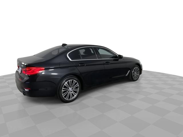 2020 BMW 530i Vehicle Photo in GILBERT, AZ 85297-0402