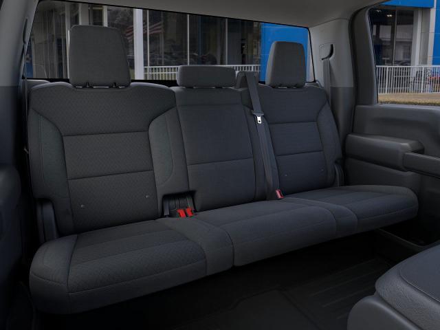 2025 Chevrolet Silverado 3500 HD Chassis Cab Vehicle Photo in INDEPENDENCE, MO 64055-1314
