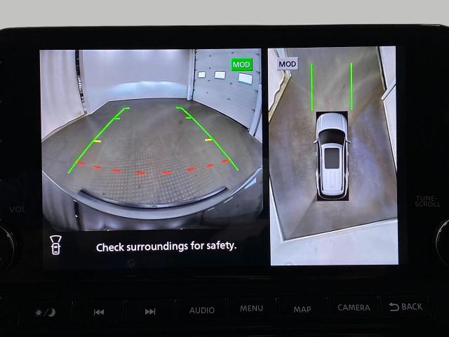 2025 Nissan Pathfinder Vehicle Photo in Appleton, WI 54913