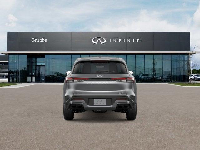 2025 INFINITI QX60 Vehicle Photo in San Antonio, TX 78230