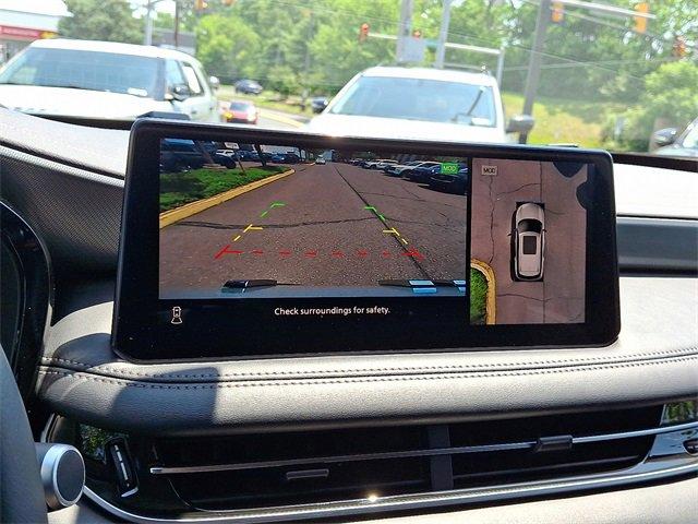2025 INFINITI QX60 Vehicle Photo in Willow Grove, PA 19090