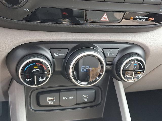 2025 Hyundai VENUE Vehicle Photo in Harrisburg, PA 17111