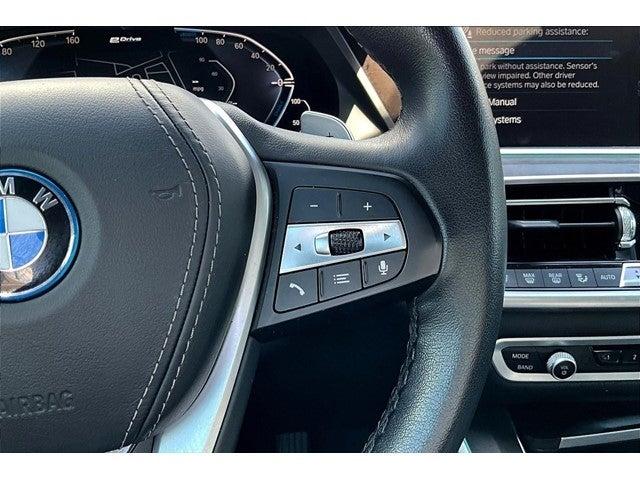 2022 BMW X5 xDrive45e Vehicle Photo in San Antonio, TX 78230