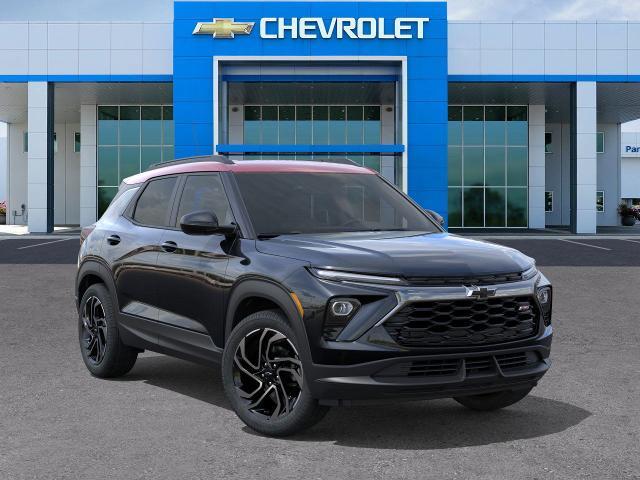 2026 Chevrolet Trailblazer Vehicle Photo in SELMA, TX 78154-1460