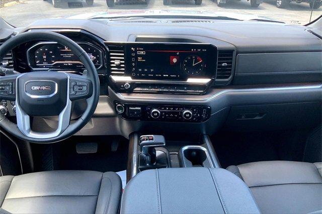 2025 GMC Sierra 1500 Vehicle Photo in INDEPENDENCE, MO 64055-1377
