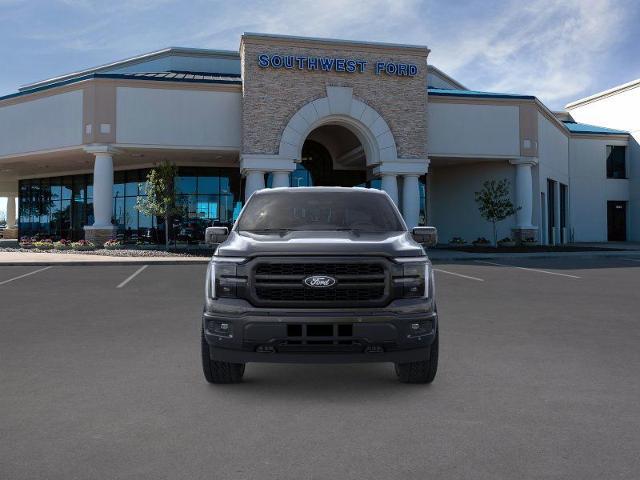 2025 Ford F-150 Vehicle Photo in Weatherford, TX 76087