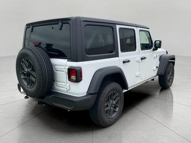 2025 Jeep Wrangler Vehicle Photo in Kaukauna, WI 54130