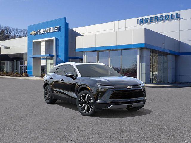 2025 Chevrolet Blazer EV Vehicle Photo in DANBURY, CT 06810-5034