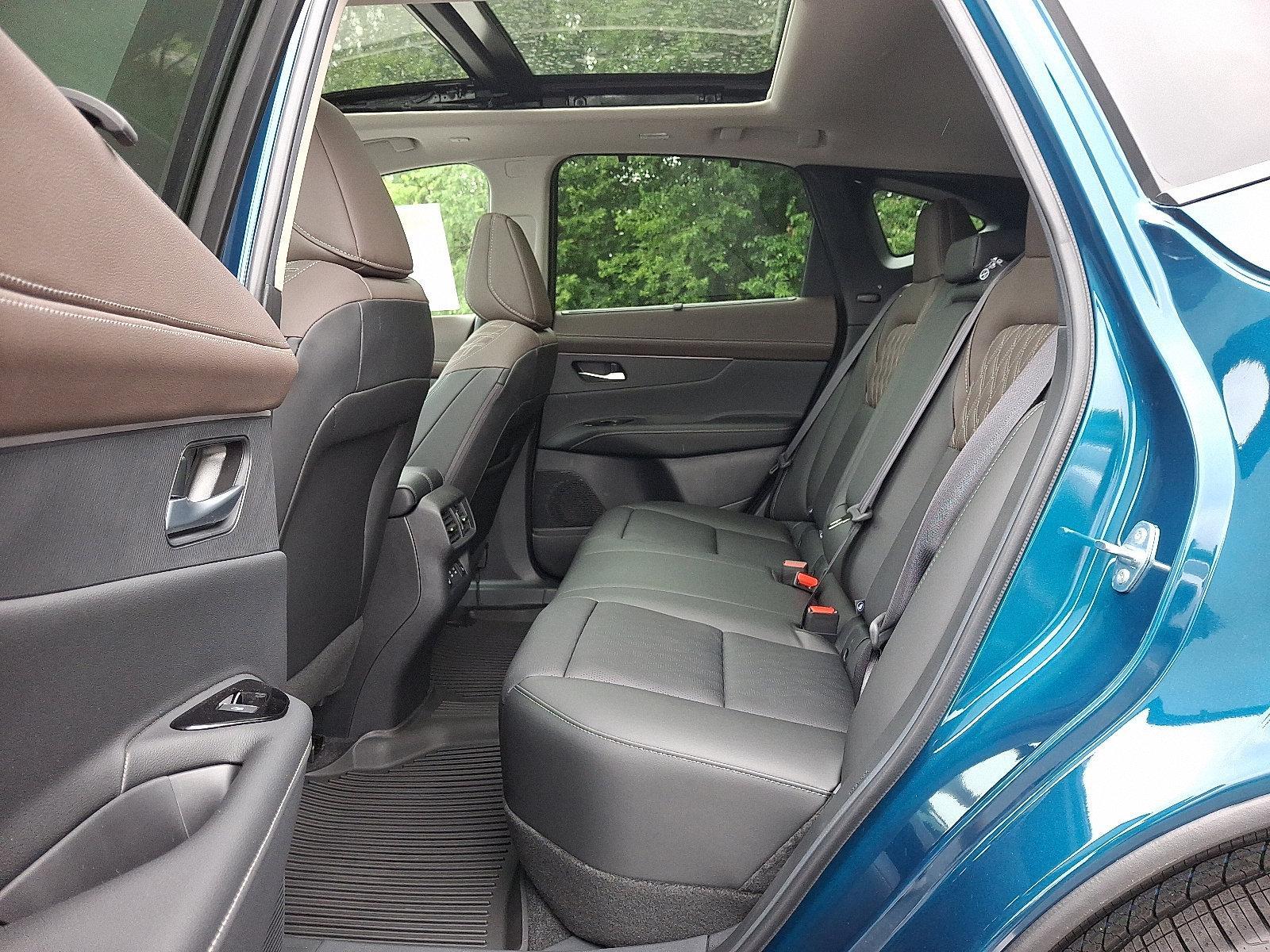 2025 Nissan Murano Vehicle Photo in Mechanicsburg, PA 17050-2306
