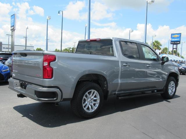 2025 Chevrolet Silverado 1500 Vehicle Photo in LEESBURG, FL 34788-4022