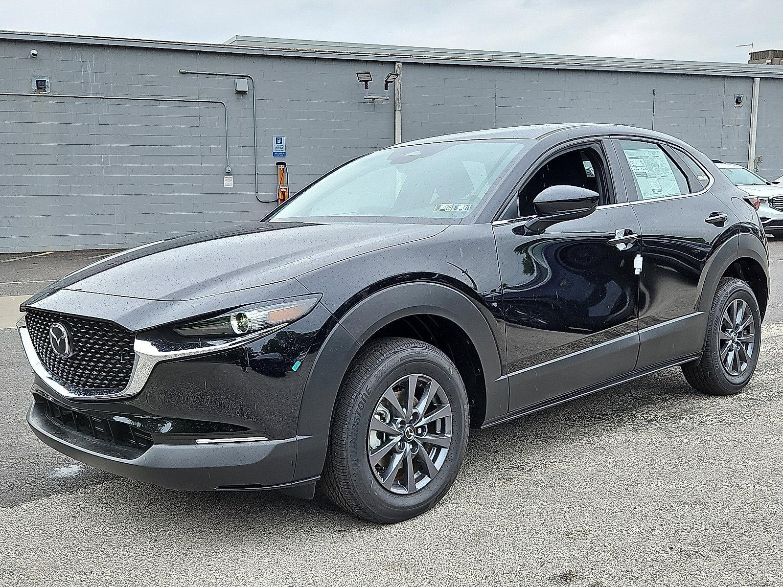 2025 Mazda CX-30 Vehicle Photo in Trevose, PA 19053