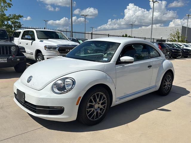 2015 Volkswagen Beetle Coupe Vehicle Photo in San Antonio, TX 78230