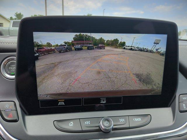2023 Chevrolet Blazer Vehicle Photo in WEST FRANKFORT, IL 62896-4173