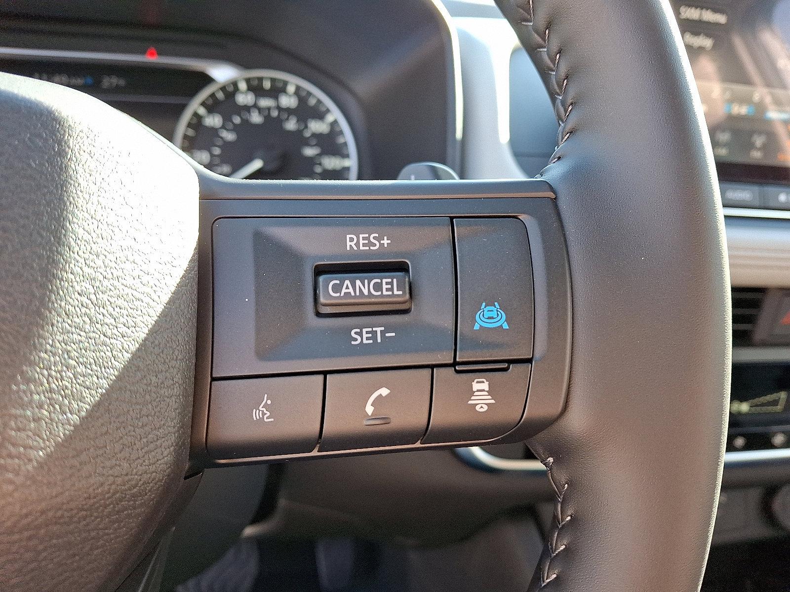 2025 Nissan Rogue Vehicle Photo in Jenkintown, PA 19046