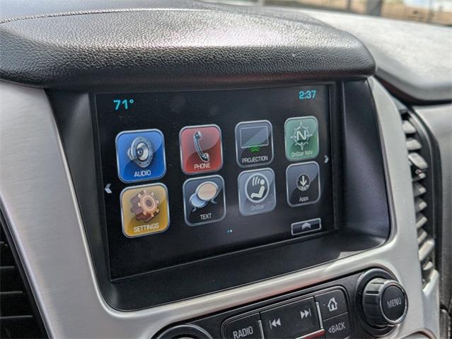 2020 GMC Yukon Vehicle Photo in ENGLEWOOD, CO 80113-6708