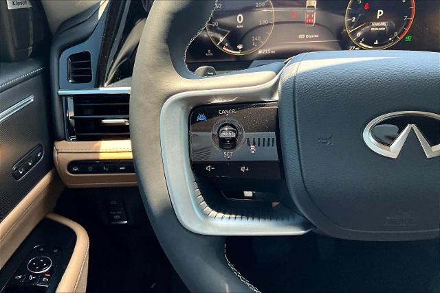 2025 INFINITI QX80 Vehicle Photo in San Antonio, TX 78230