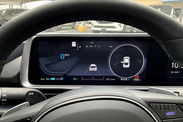 2025 Hyundai IONIQ 6 Vehicle Photo in San Antonio, TX 78230