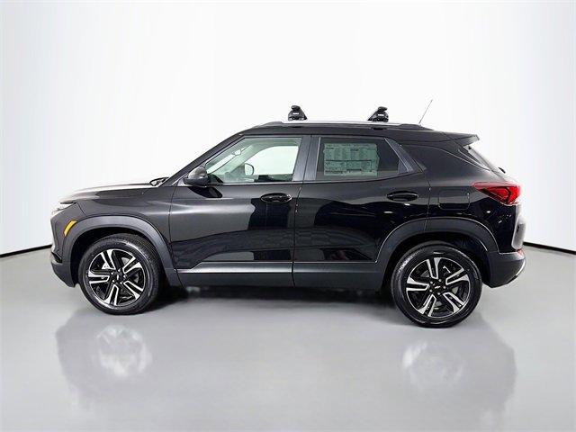 2025 Chevrolet Trailblazer Vehicle Photo in PUYALLUP, WA 98371-4149