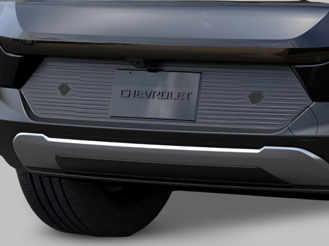 2025 Chevrolet Equinox EV Vehicle Photo in MADISON, WI 53713-3220