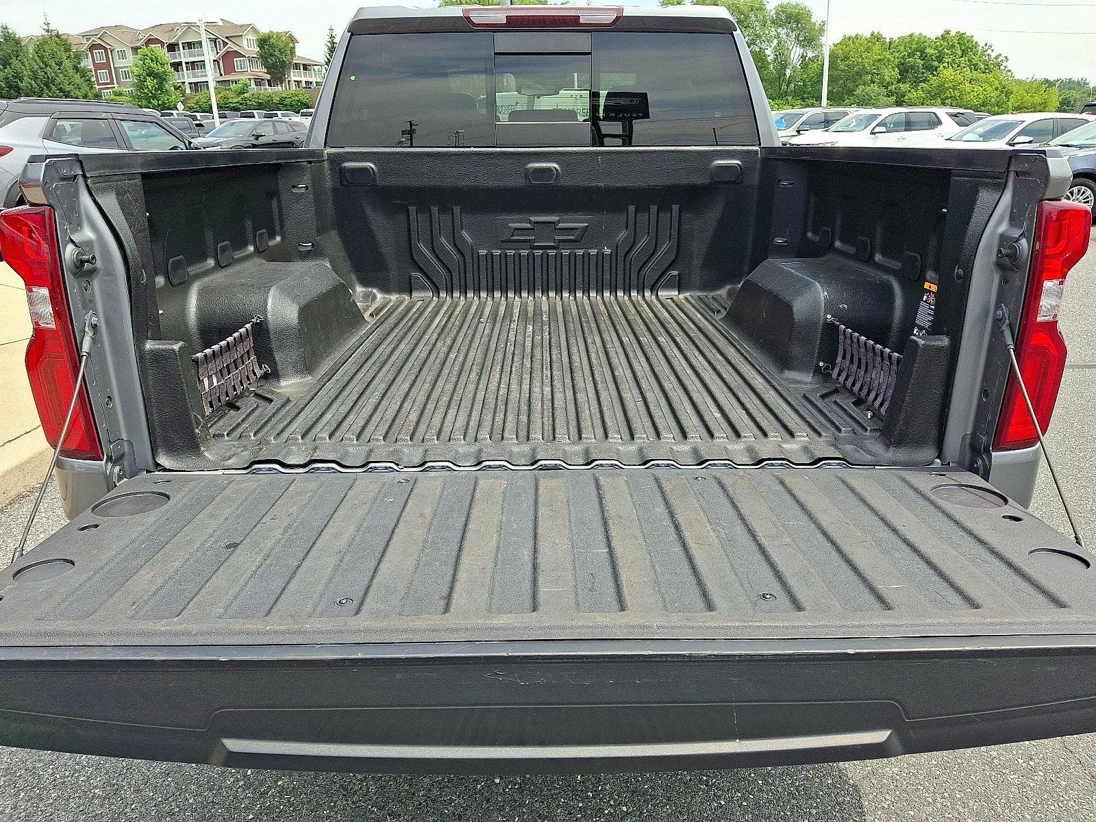 2021 Chevrolet Silverado 1500 Vehicle Photo in BETHLEHEM, PA 18017-9401