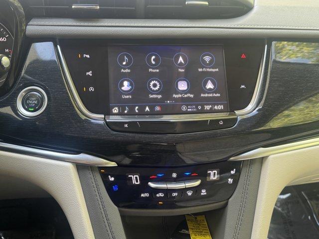 2024 Cadillac XT6 Vehicle Photo in LEOMINSTER, MA 01453-2952