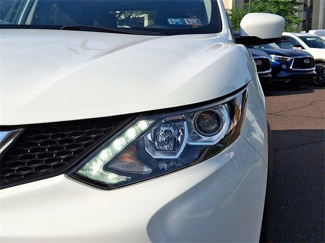 2018 Nissan Rogue Sport Vehicle Photo in Willow Grove, PA 19090