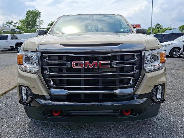 2022 GMC Canyon Vehicle Photo in HARRISBURG, PA 17111-1033