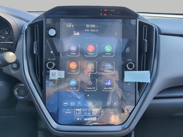 2025 Subaru Crosstrek Vehicle Photo in Green Bay, WI 54304