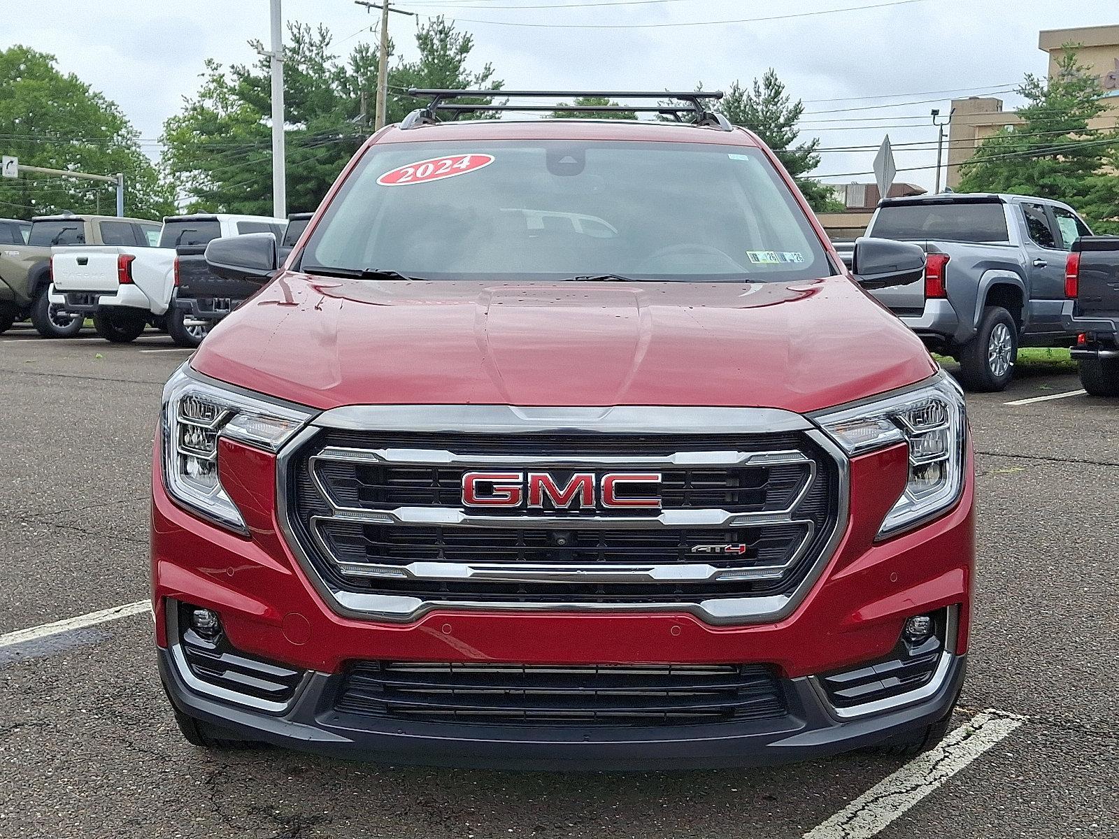 2024 GMC Terrain Vehicle Photo in Trevose, PA 19053