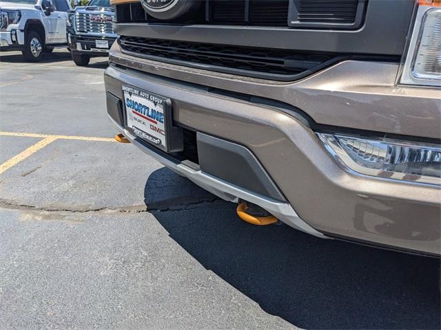 2022 Ford F-150 Vehicle Photo in AURORA, CO 80012-4011
