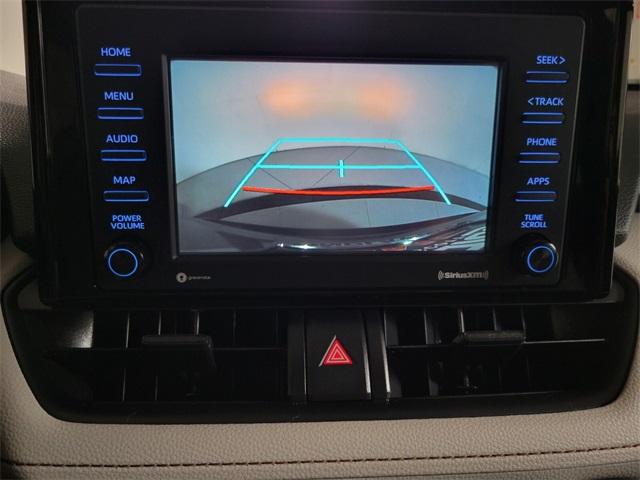 2021 Toyota RAV4 Vehicle Photo in PRESCOTT, AZ 86305-3700