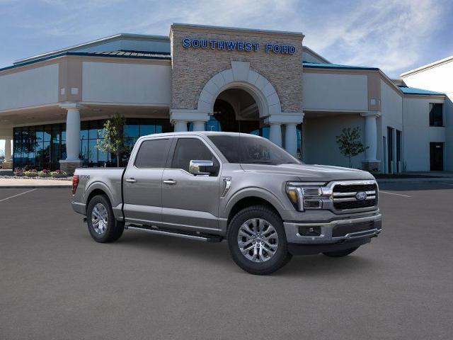 2025 Ford F-150 Vehicle Photo in Weatherford, TX 76087