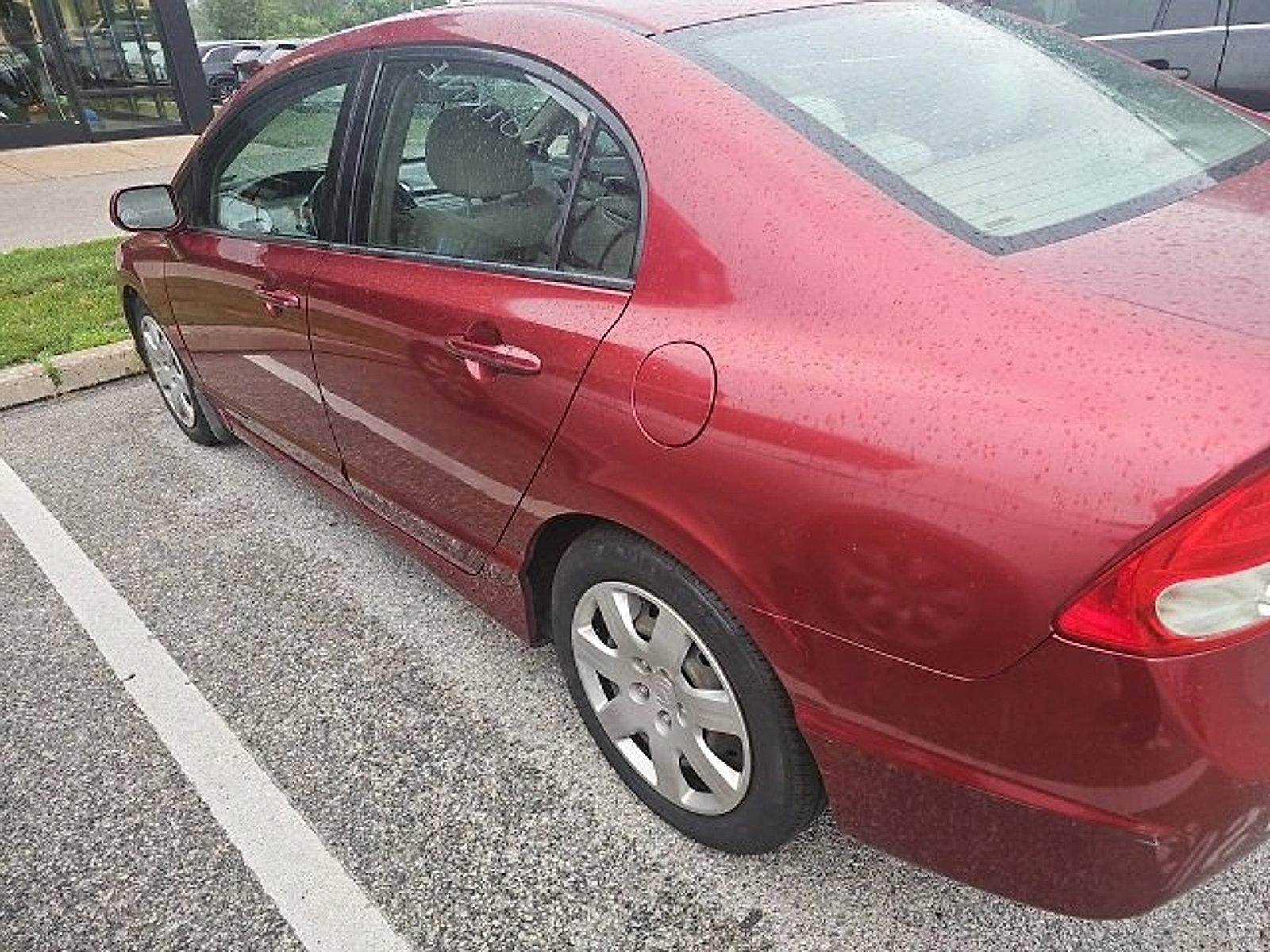 2011 Honda Civic Sedan Vehicle Photo in Trevose, PA 19053