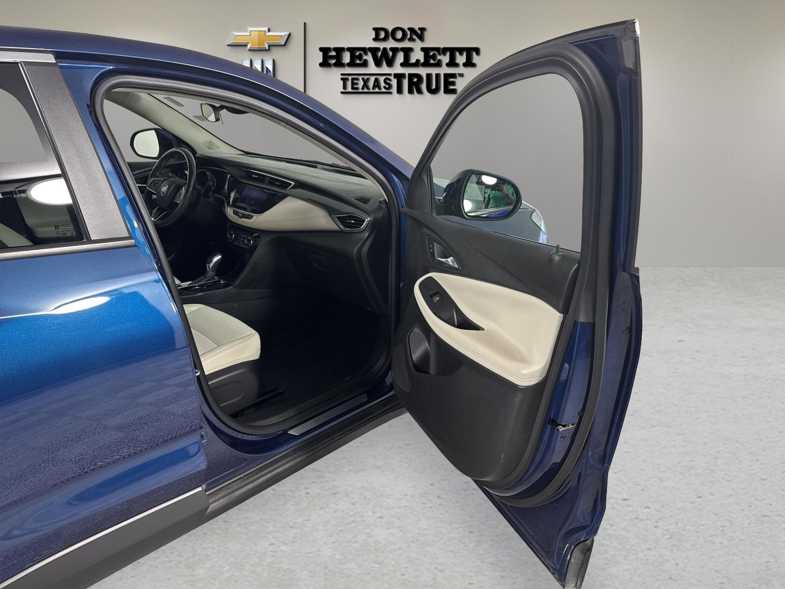 2020 Buick Encore GX Vehicle Photo in GEORGETOWN, TX 78626-7508