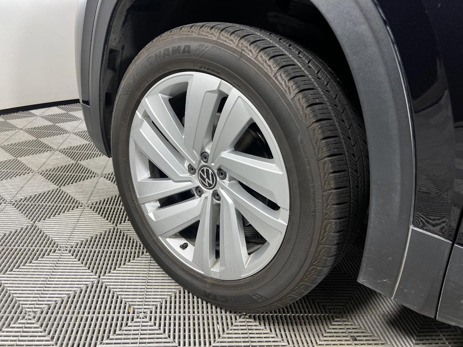 2021 Volkswagen Atlas Vehicle Photo in Georgetown, TX 78626