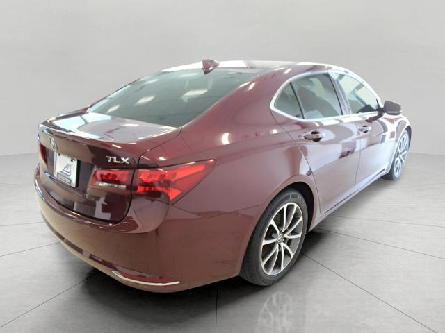 2016 Acura TLX Vehicle Photo in Green Bay, WI 54304