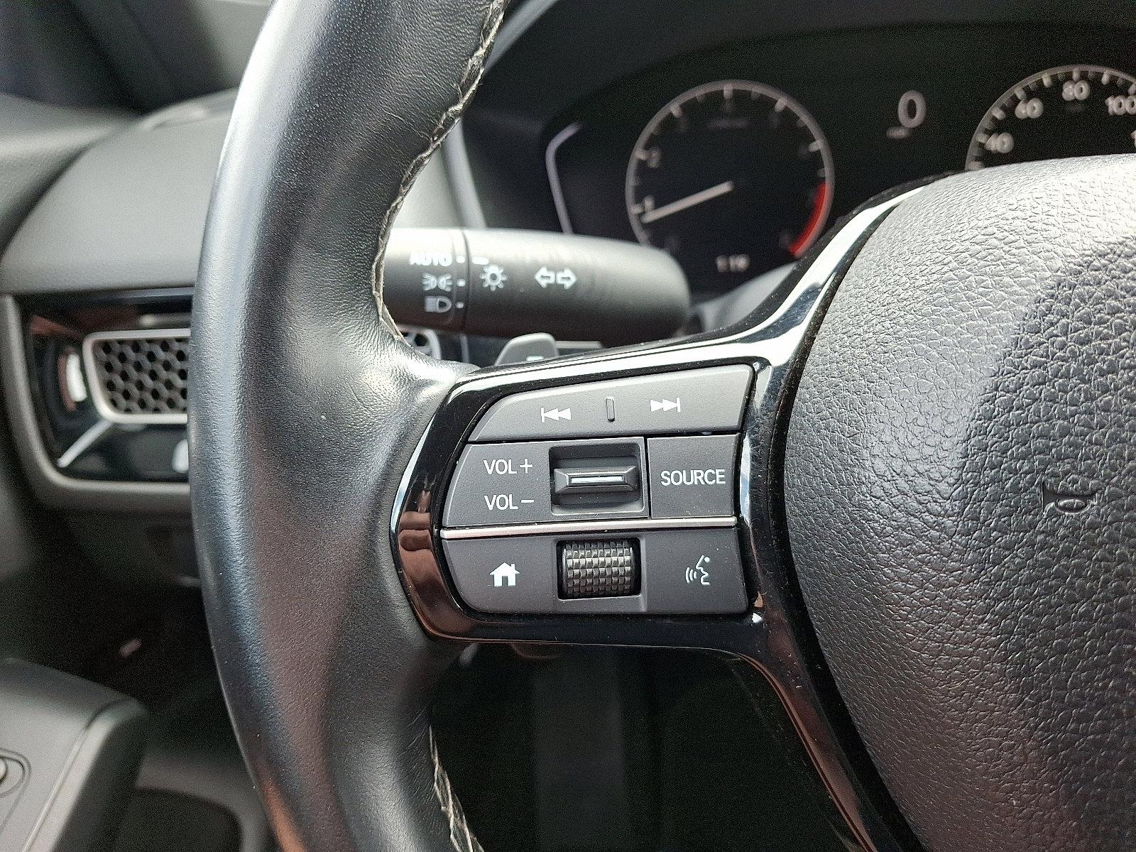 2023 Honda Civic Sedan Vehicle Photo in Harrisburg, PA 17111