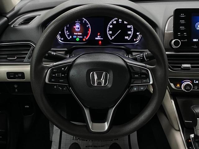 2020 Honda Accord Sedan Vehicle Photo in OSHKOSH, WI 54904-7811