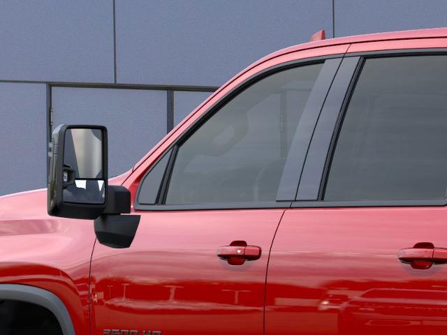 2025 Chevrolet Silverado 2500 HD Vehicle Photo in KANSAS CITY, MO 64114-4502