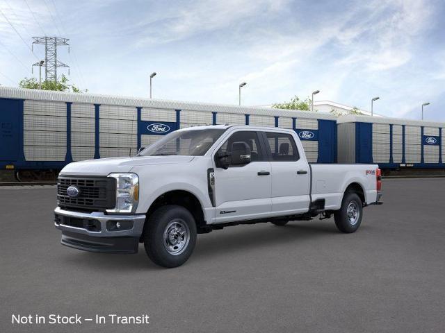 2025 Ford Super Duty F-350 SRW Vehicle Photo in Weatherford, TX 76087