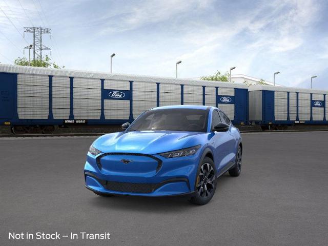 2025 Ford Mustang Mach-E Vehicle Photo in Weatherford, TX 76087