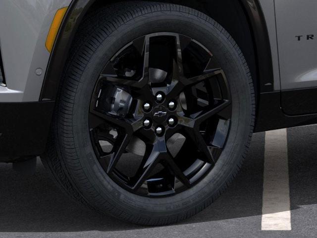 2025 Chevrolet Traverse Vehicle Photo in LANCASTER, PA 17601-0000