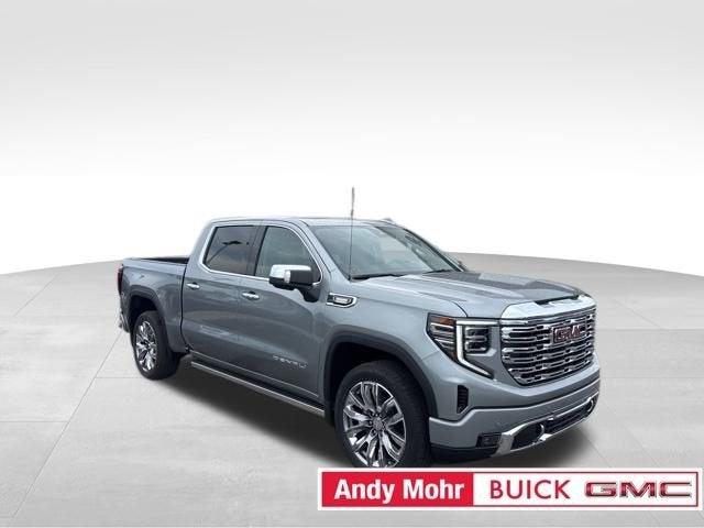 2025 GMC Sierra 1500 Vehicle Photo in Fishers, IN 46038