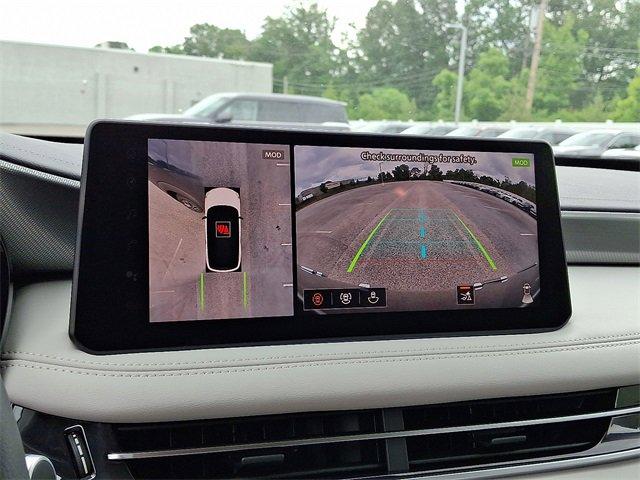 2026 INFINITI QX60 Vehicle Photo in Willow Grove, PA 19090