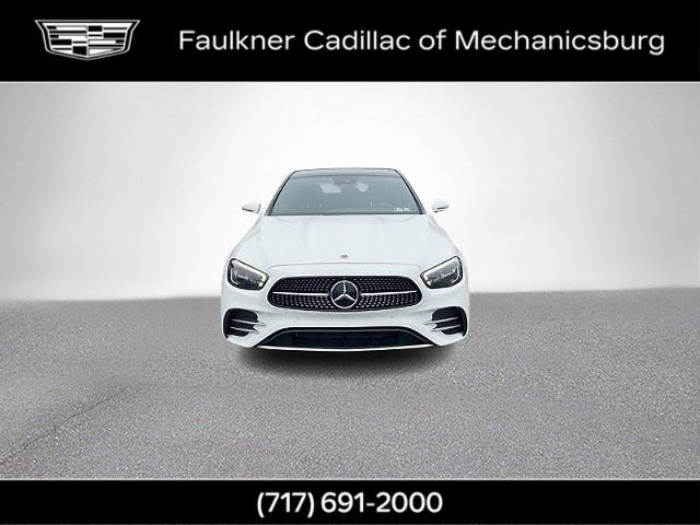 2023 Mercedes-Benz E-Class Vehicle Photo in MECHANICSBURG, PA 17050-1707